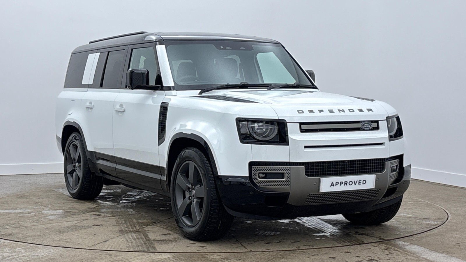 Main listing image - Land Rover Defender