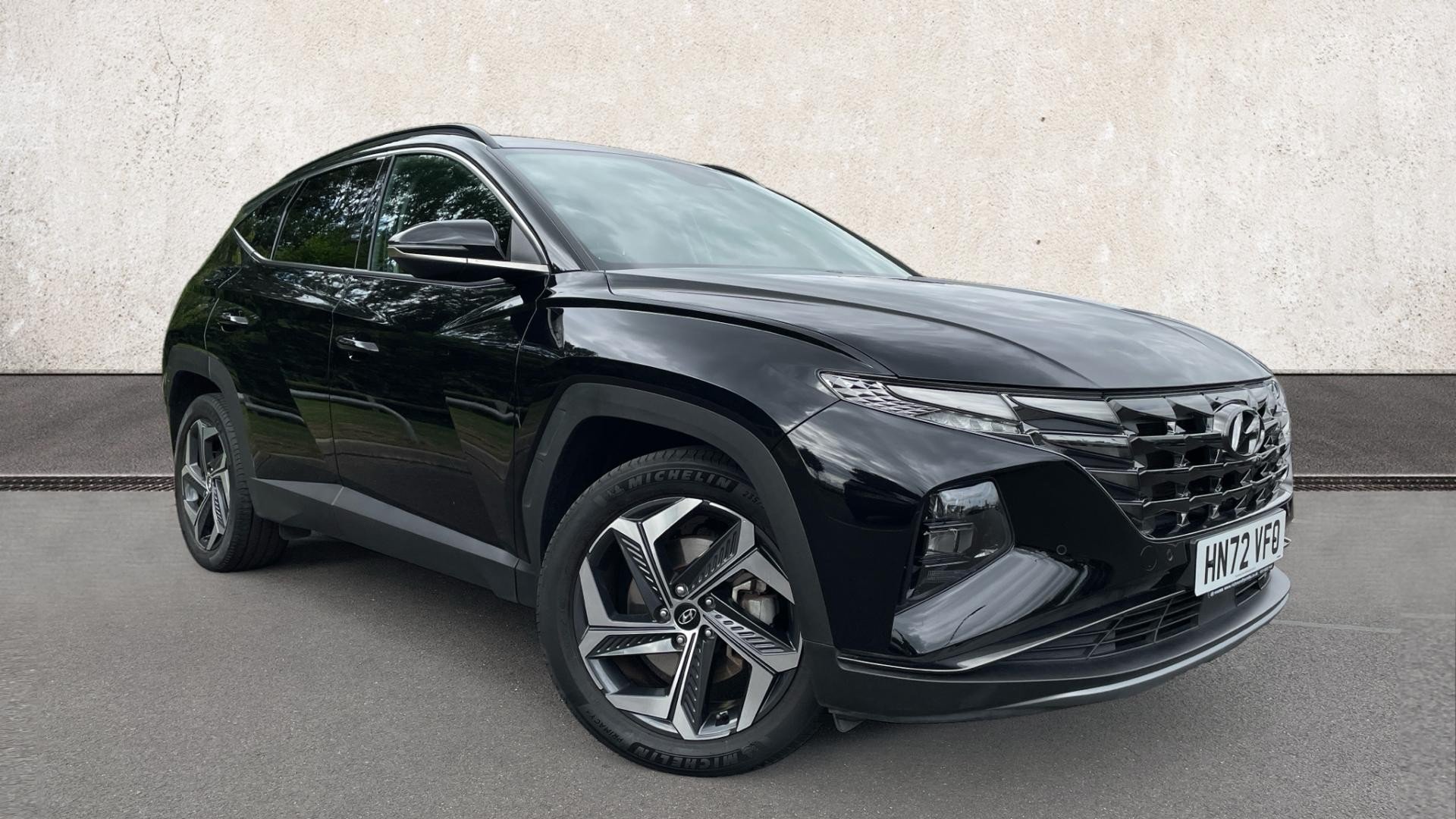 Main listing image - Hyundai Tucson