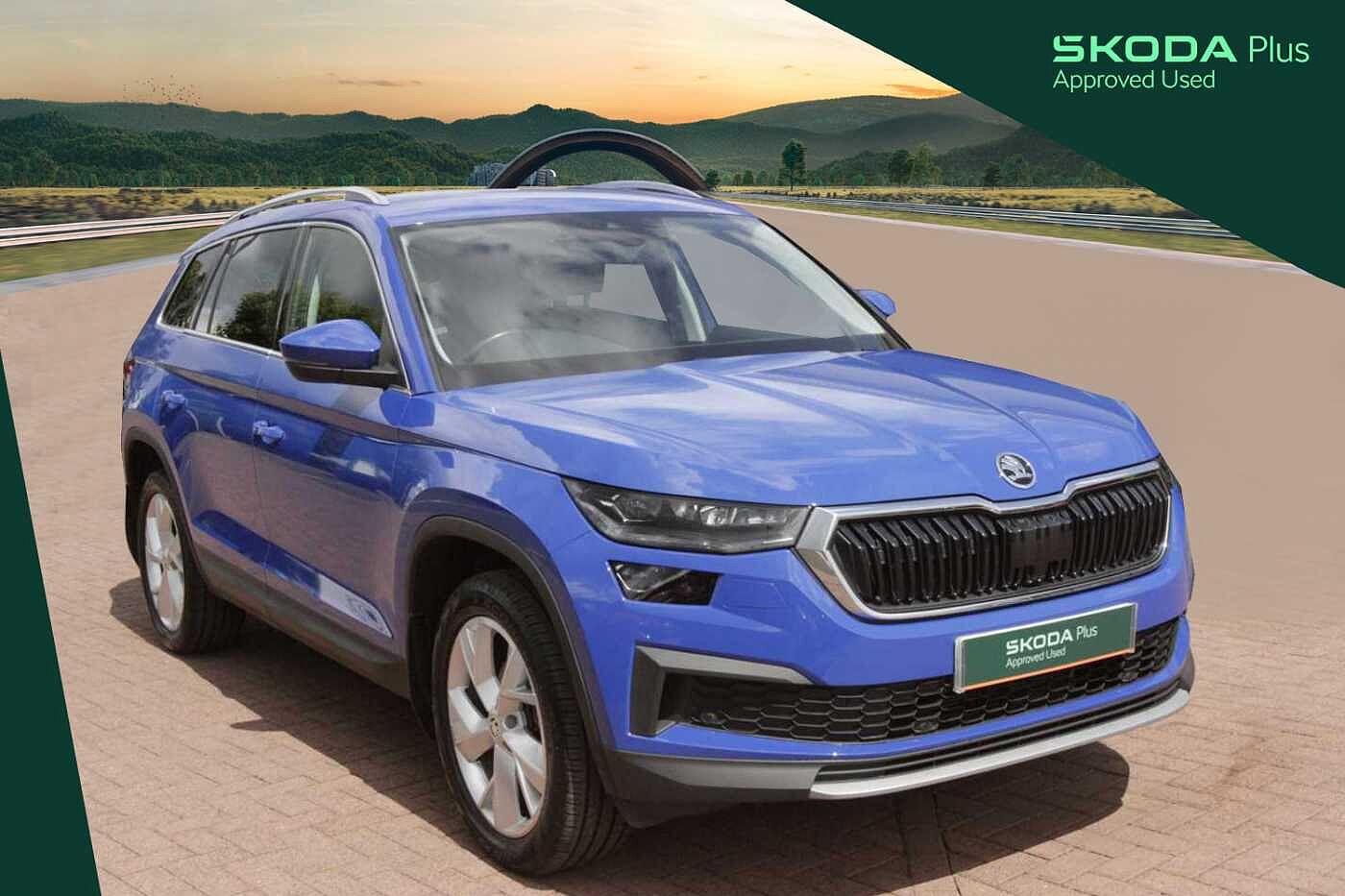 Main listing image - Skoda Kodiaq