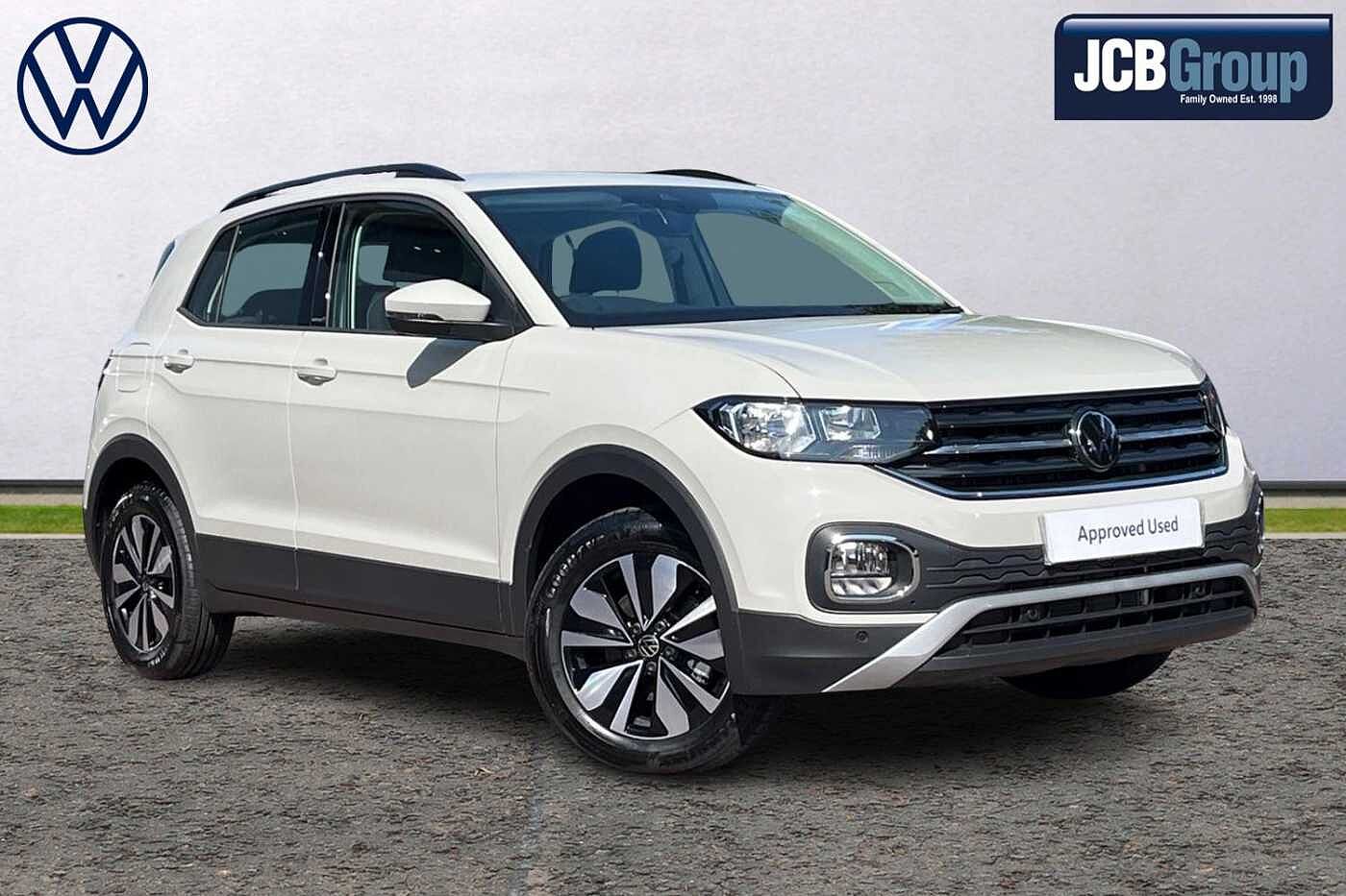 Main listing image - Volkswagen T-Cross