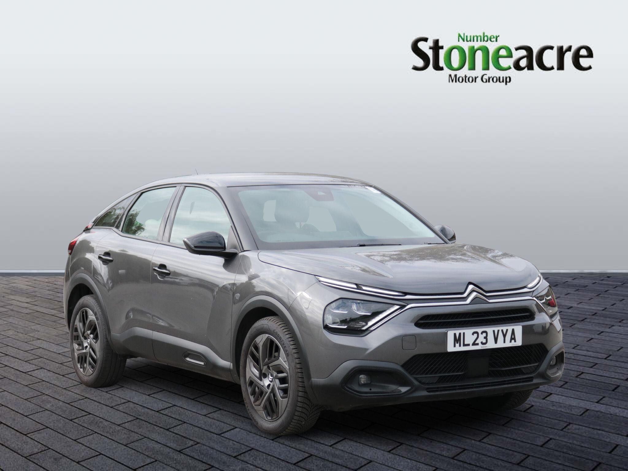 Main listing image - Citroen C4