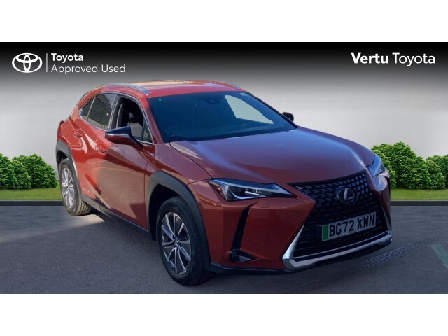 Main listing image - Lexus UX