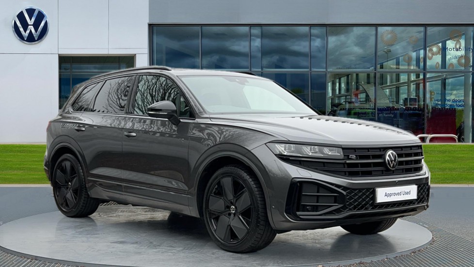 Main listing image - Volkswagen Touareg