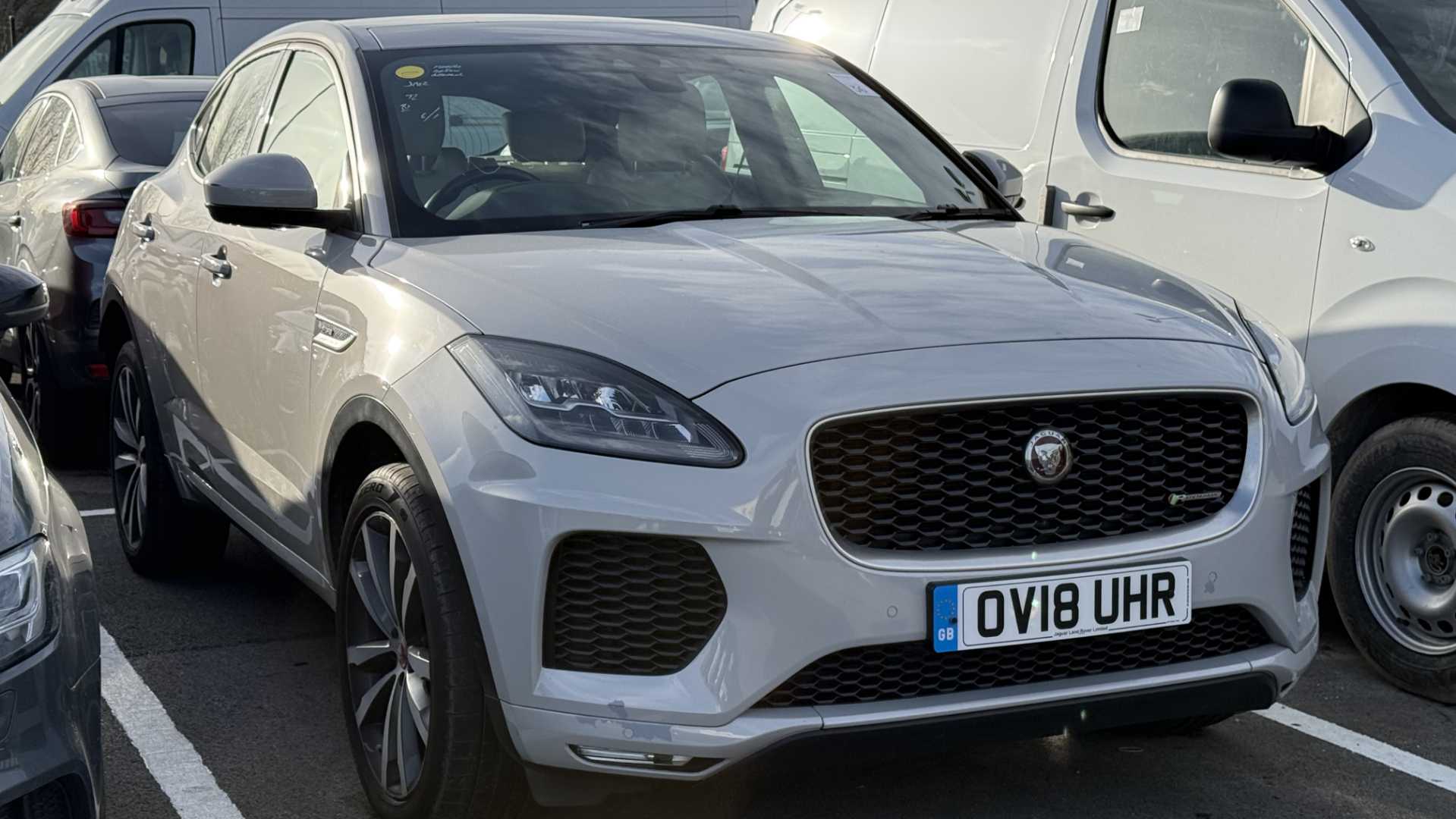 Main listing image - Jaguar E-Pace