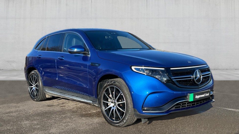 Main listing image - Mercedes-Benz EQC