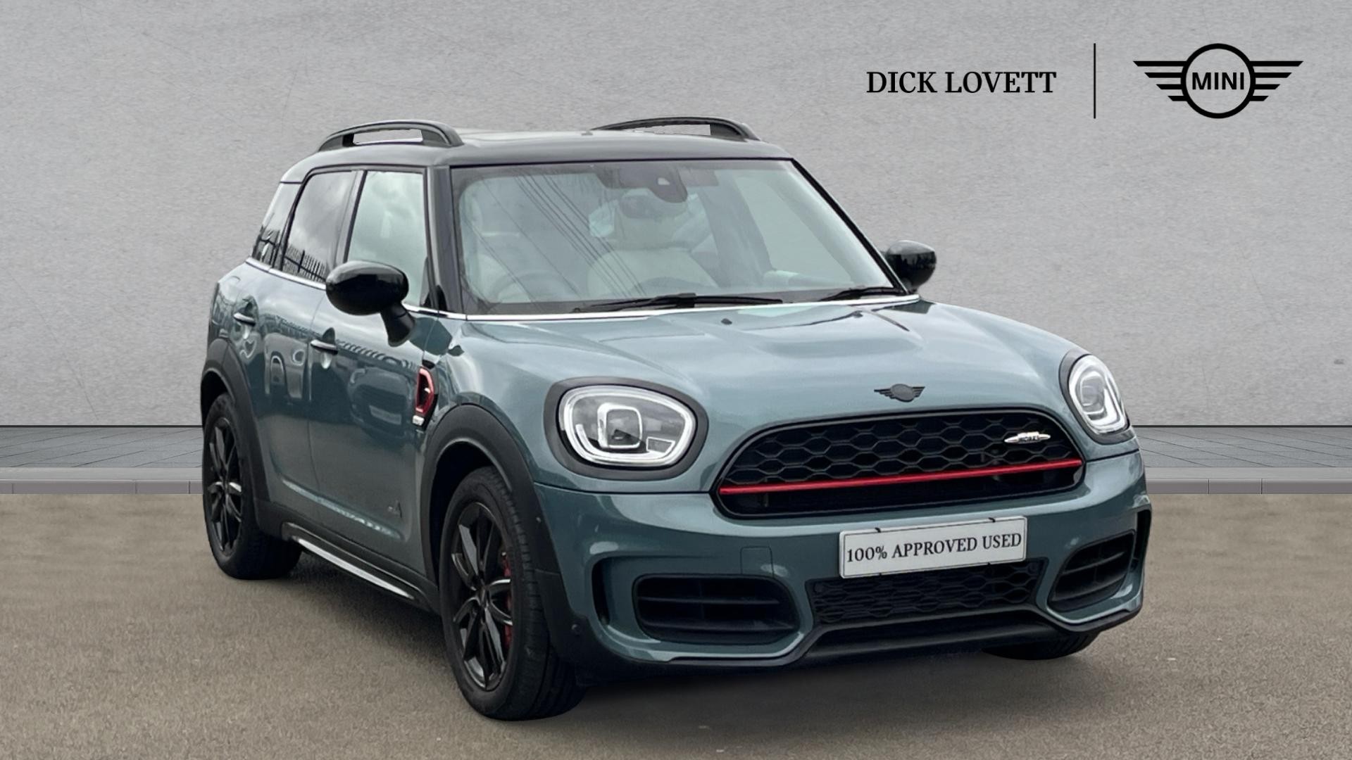 Main listing image - MINI Countryman