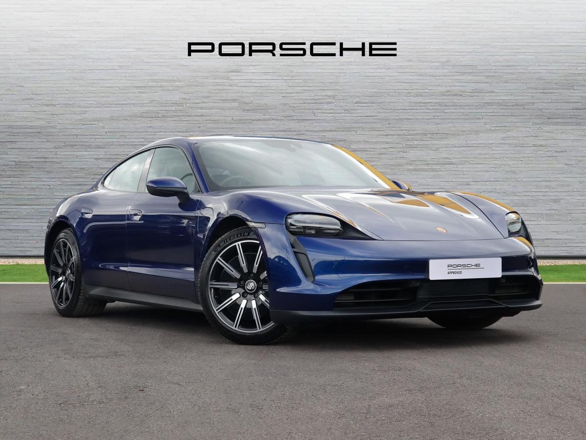 Main listing image - Porsche Taycan