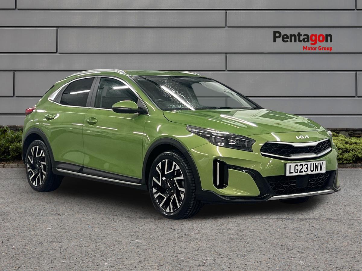 Main listing image - Kia XCeed