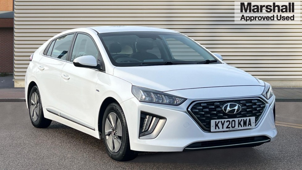 Main listing image - Hyundai IONIQ