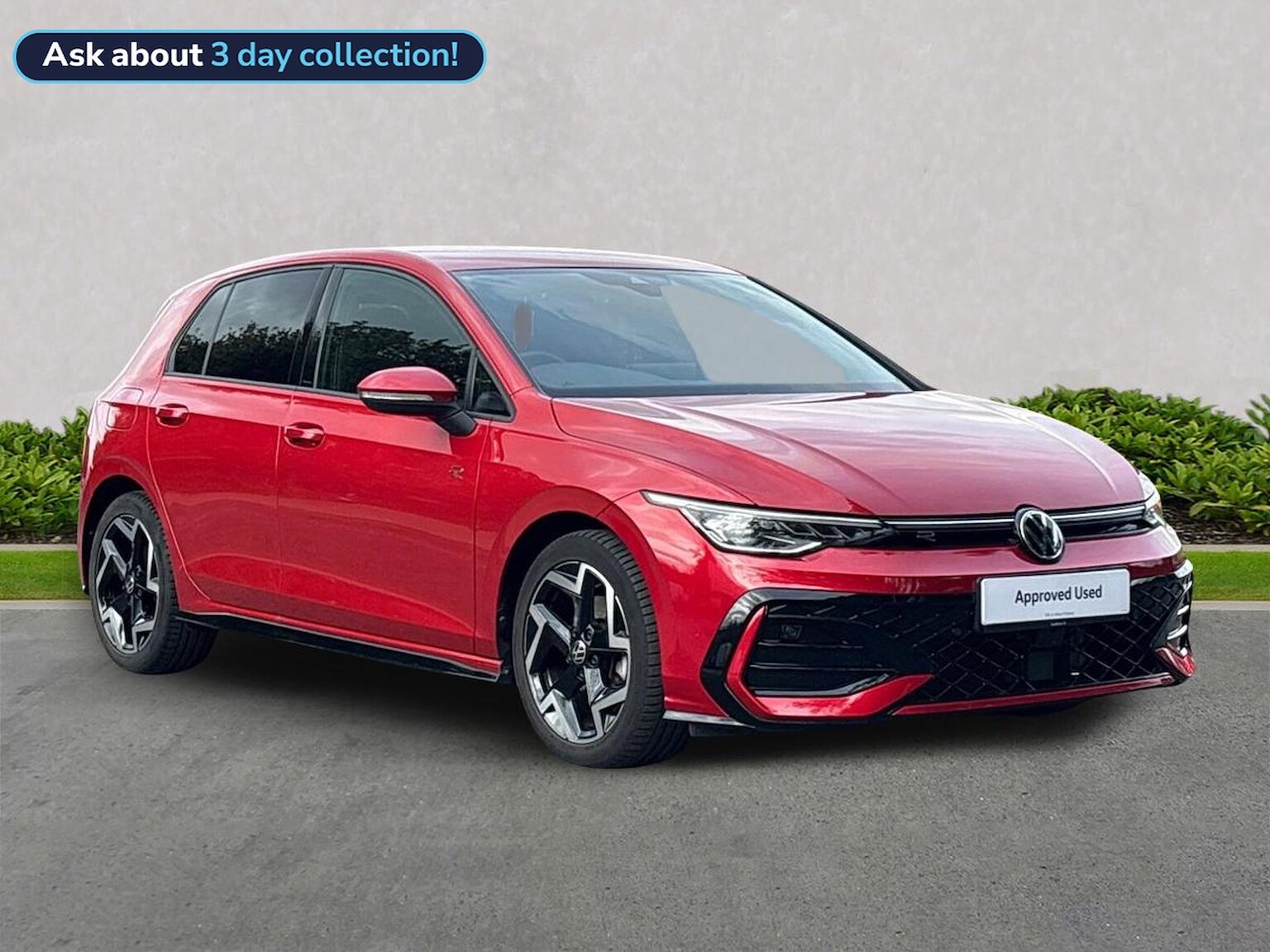 Main listing image - Volkswagen Golf