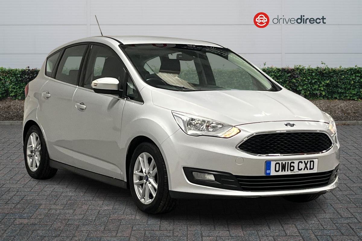 Main listing image - Ford C-MAX