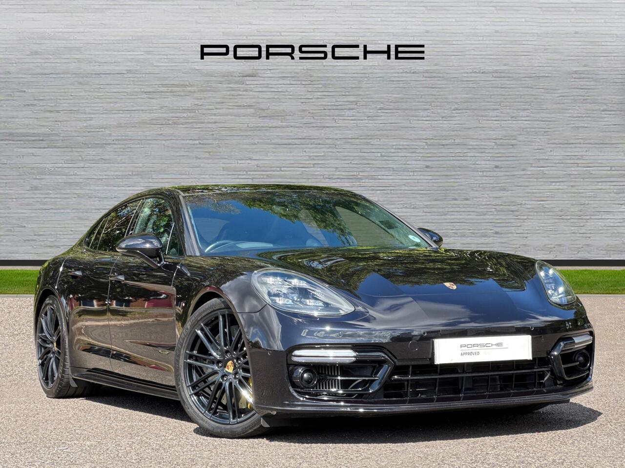 Main listing image - Porsche Panamera