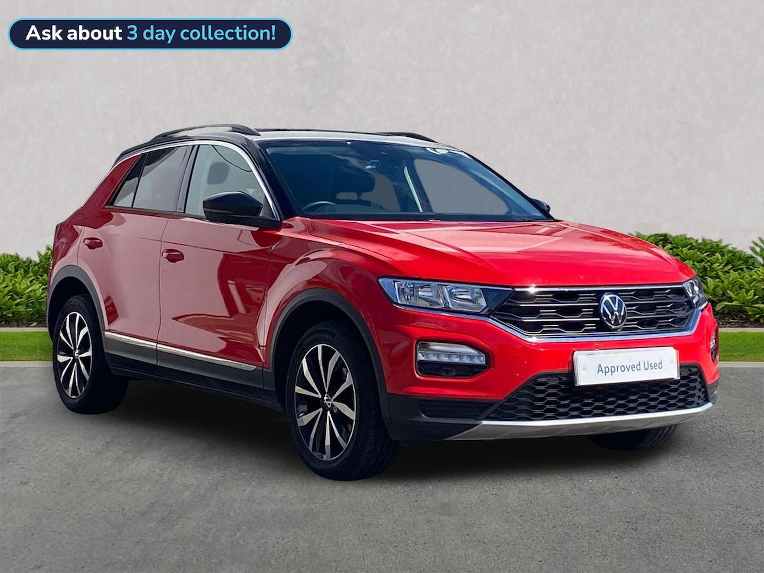 Main listing image - Volkswagen T-Roc