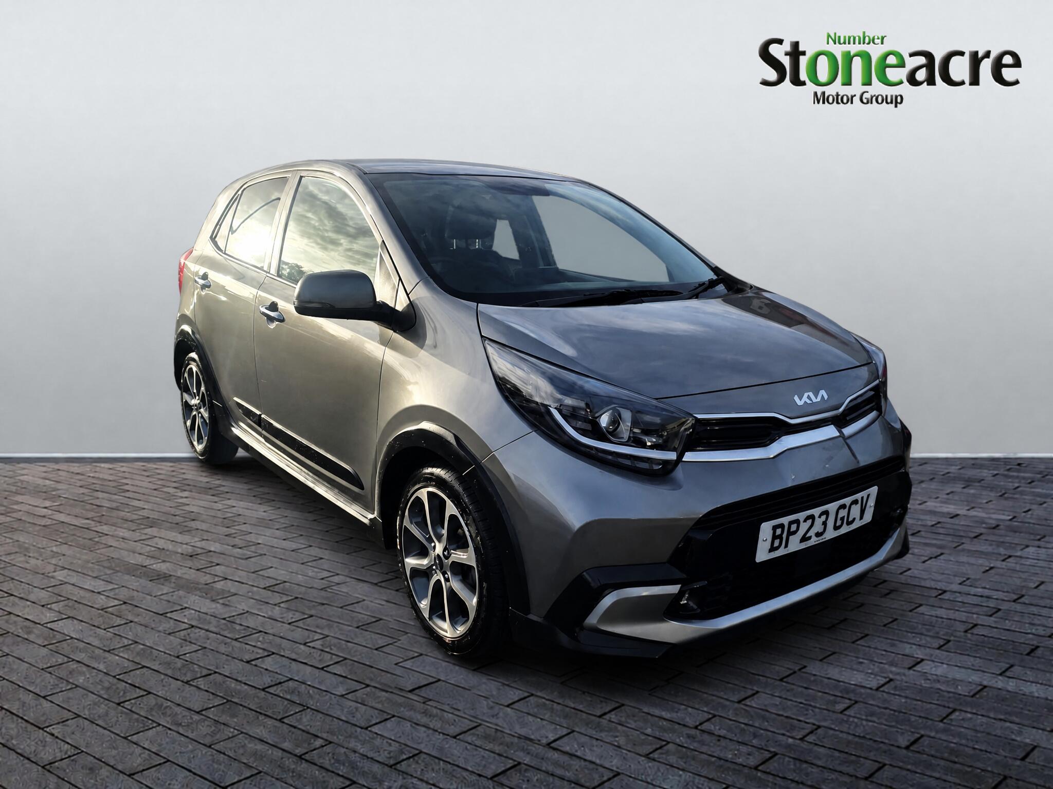 Main listing image - Kia Picanto