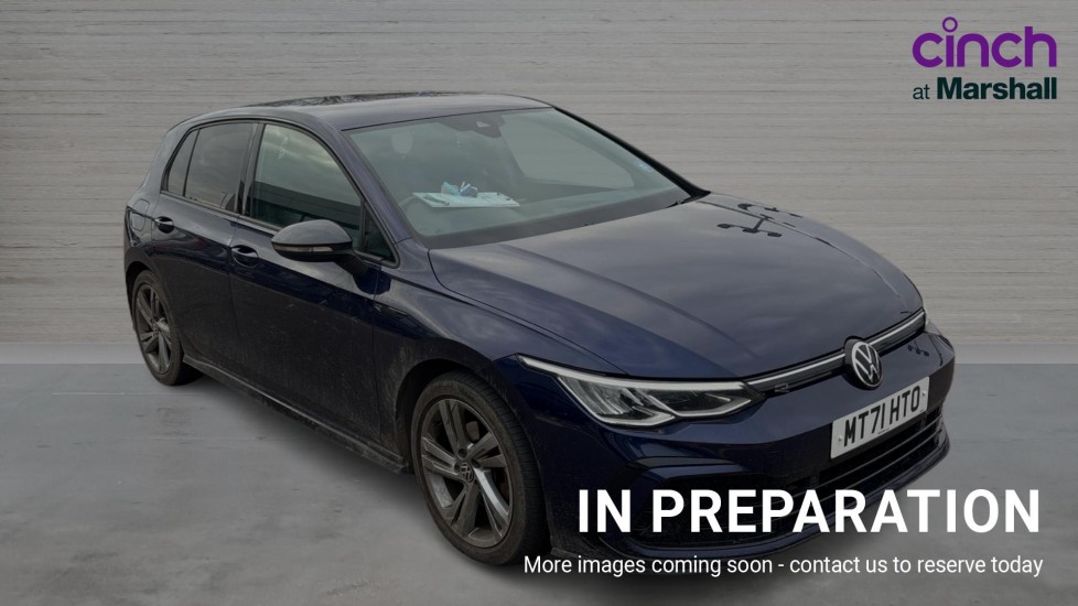 Main listing image - Volkswagen Golf