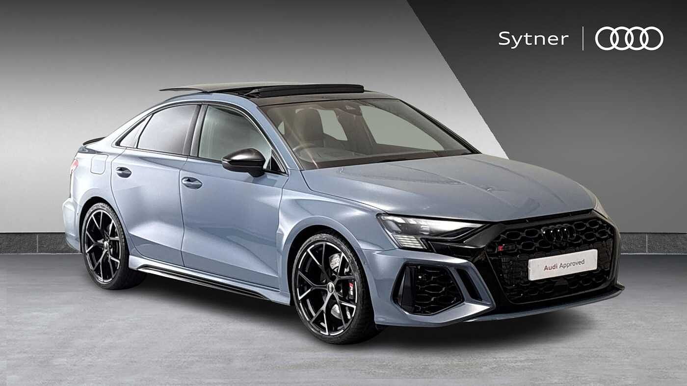 Main listing image - Audi RS3