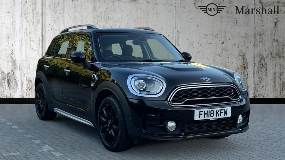 Main listing image - MINI Countryman