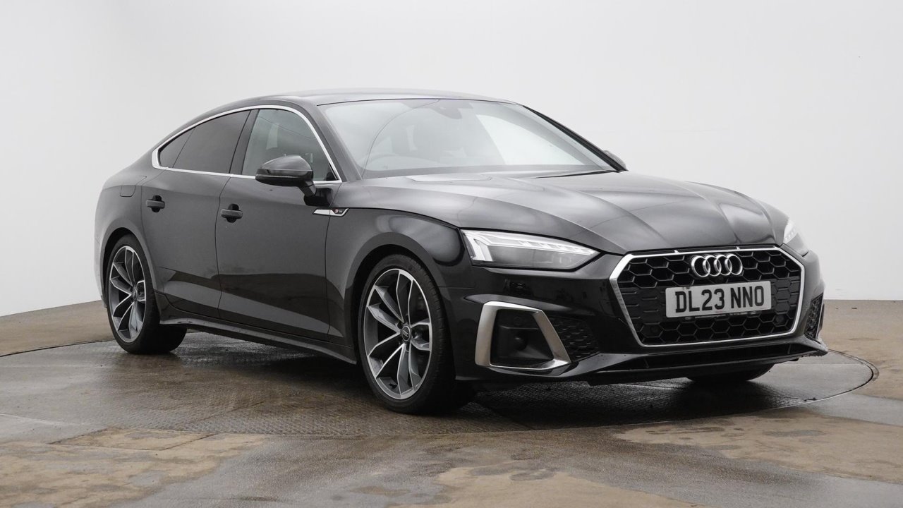 Main listing image - Audi A5 Sportback