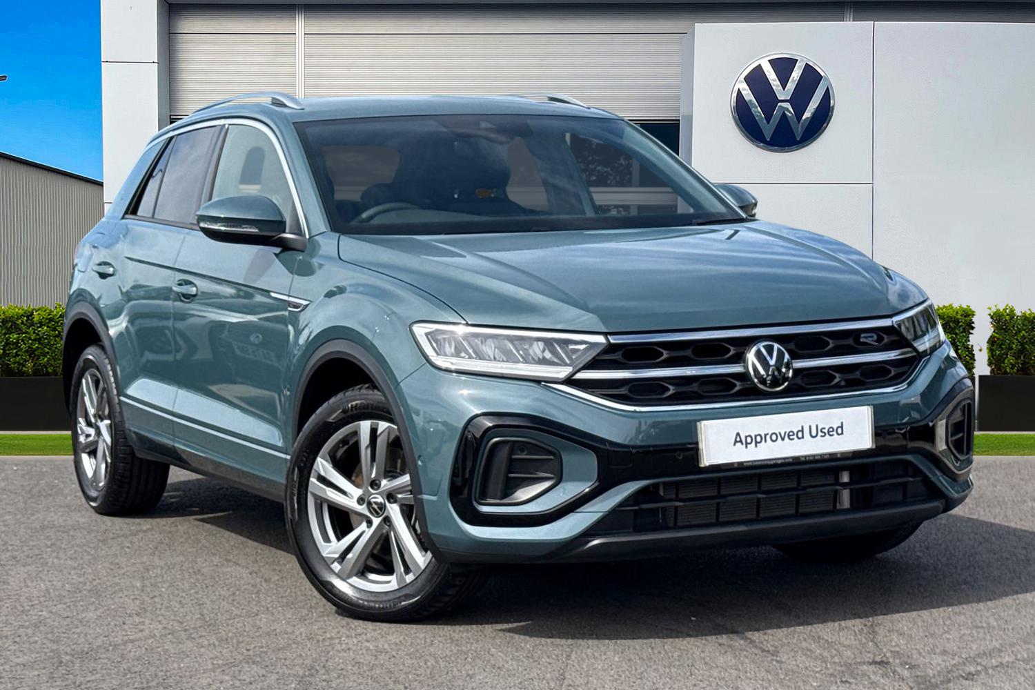 Main listing image - Volkswagen T-Roc