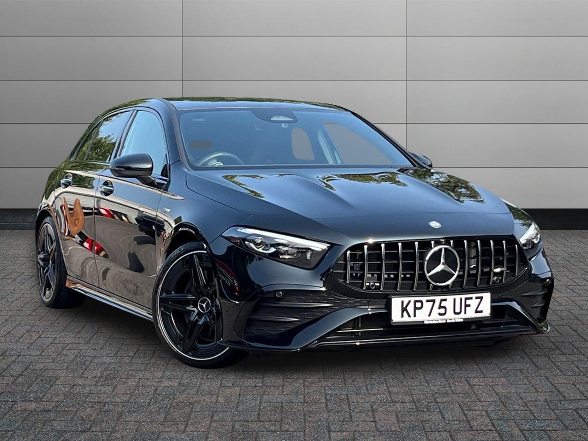 Main listing image - Mercedes-Benz A-Class