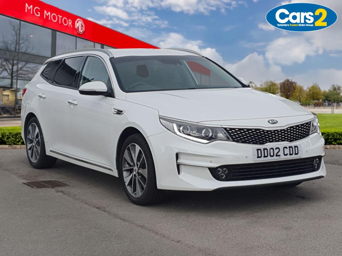 Main listing image - Kia Optima