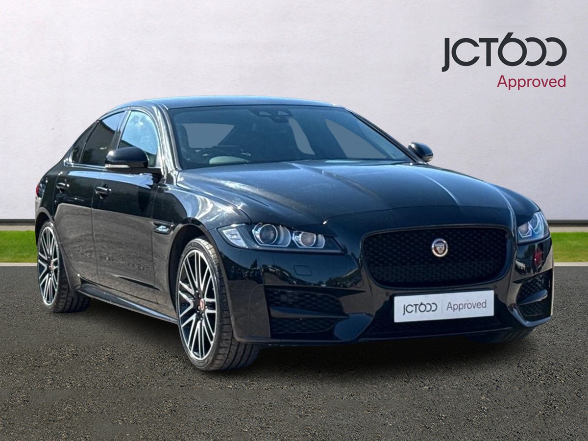 Main listing image - Jaguar XF