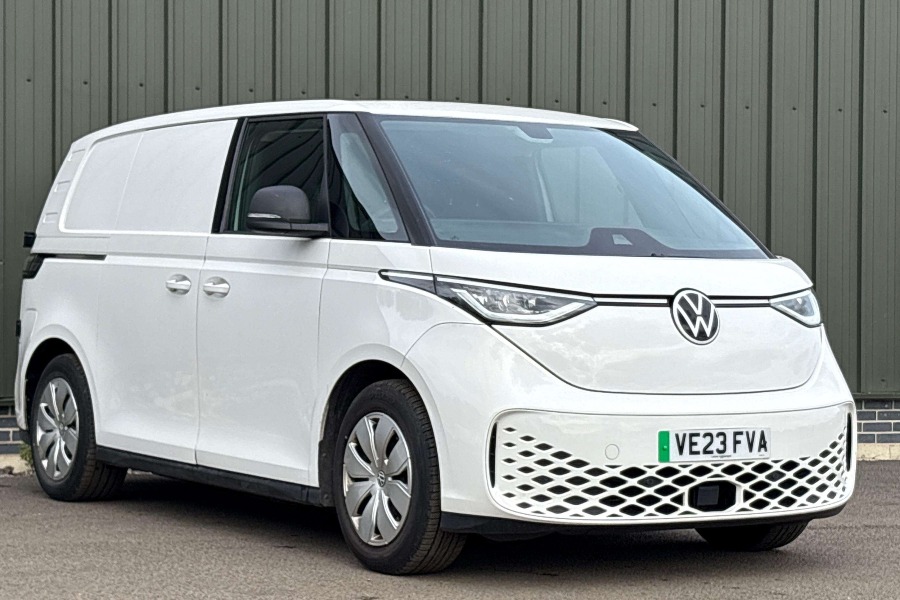 Main listing image - Volkswagen ID.Buzz