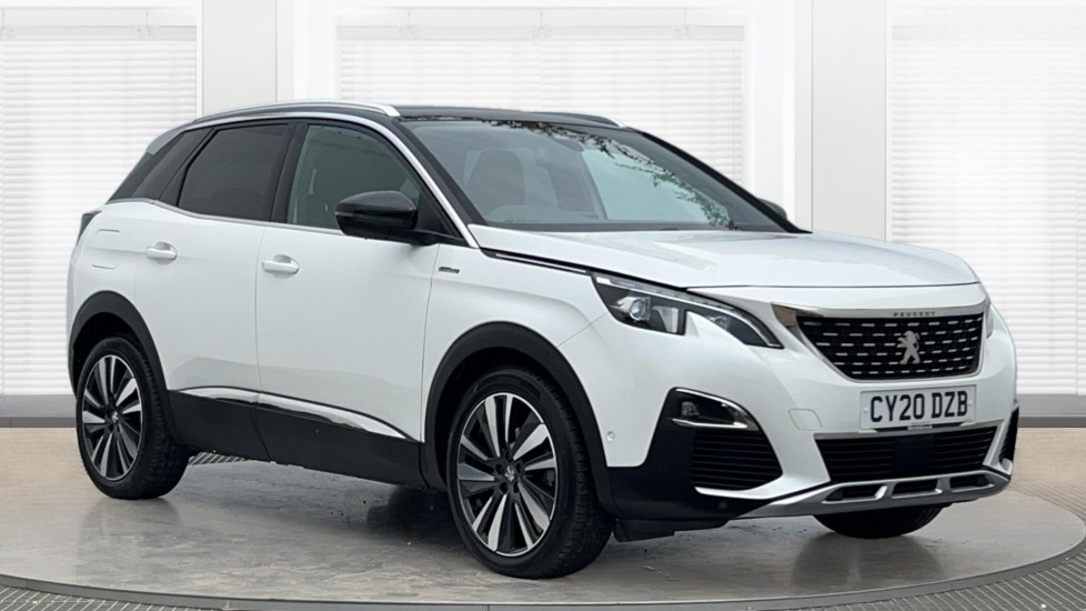 Main listing image - Peugeot 3008