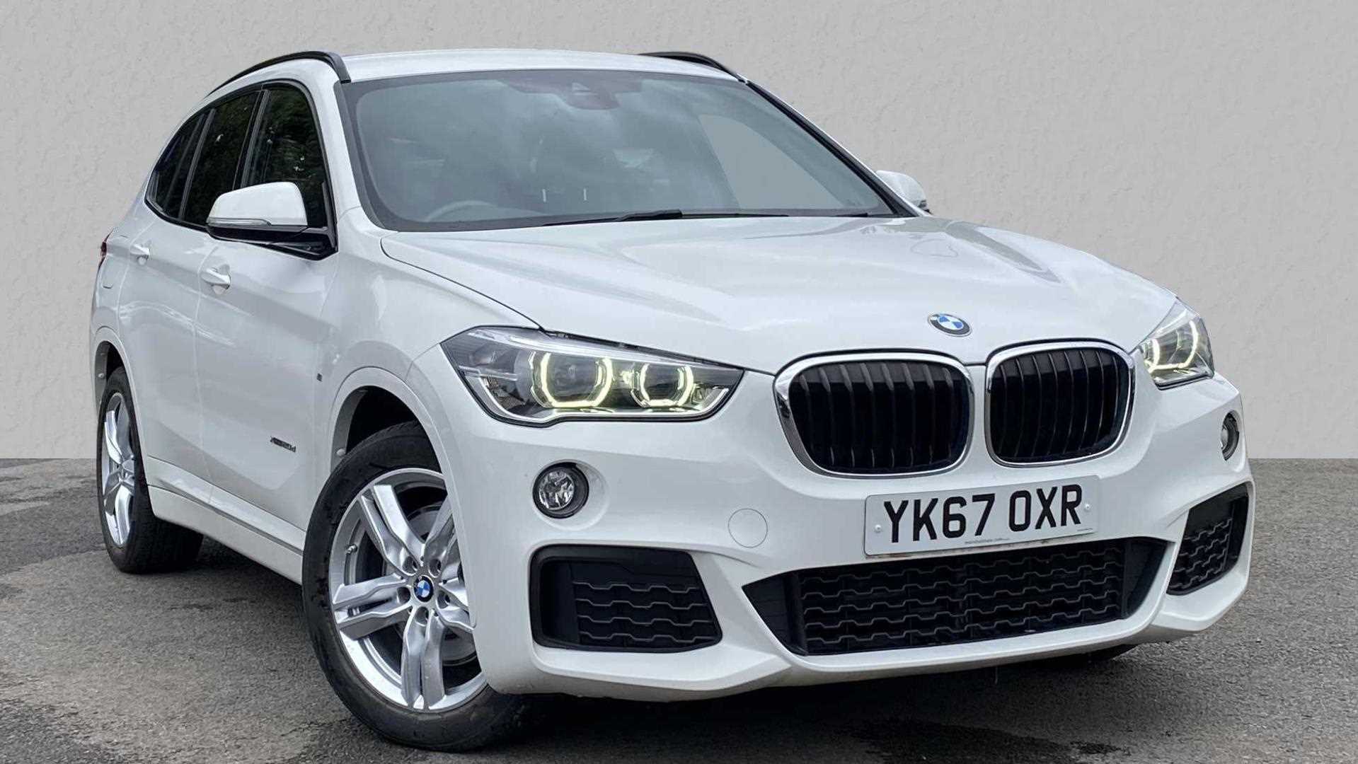 Main listing image - BMW X1