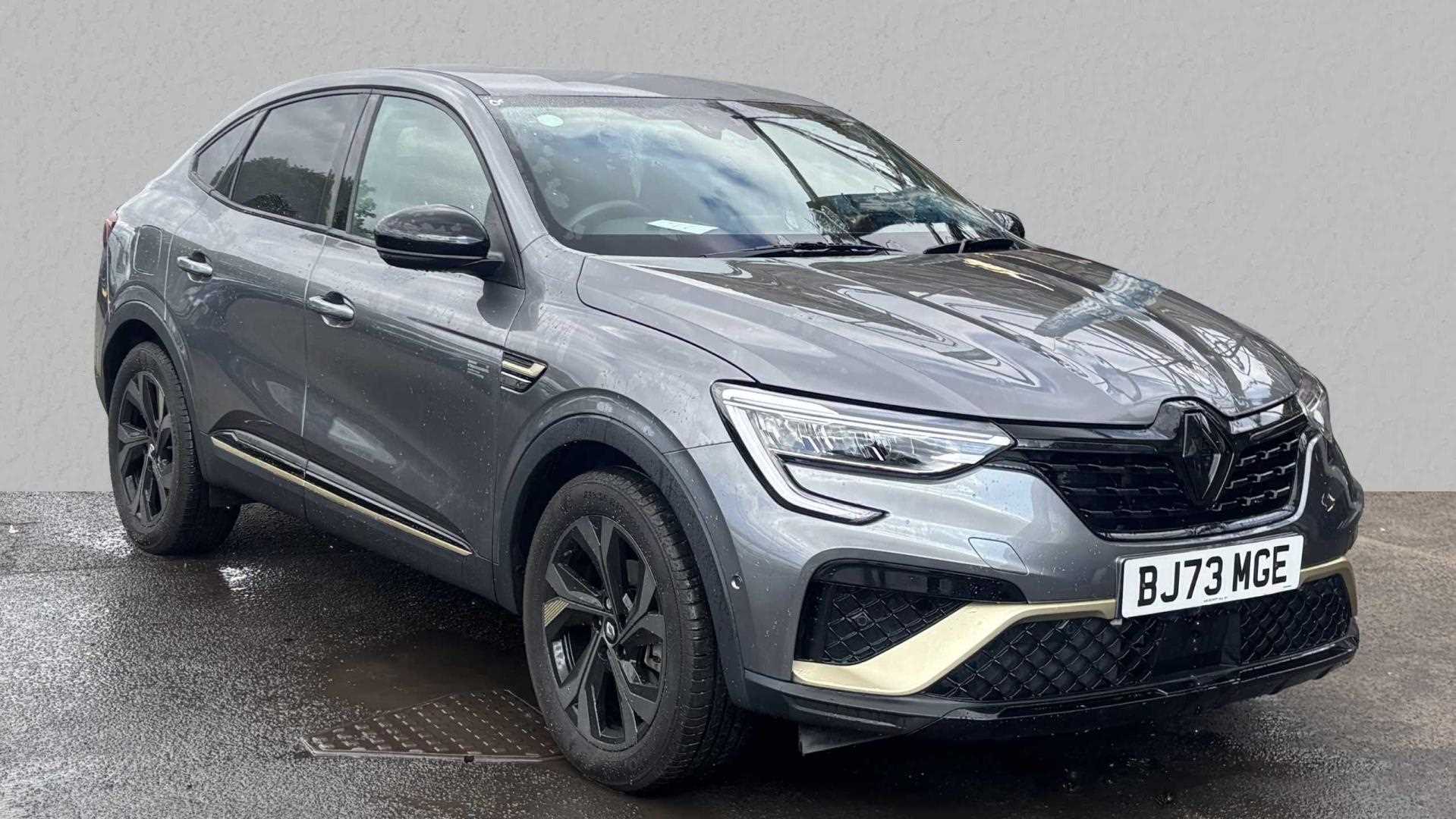 Main listing image - Renault Arkana