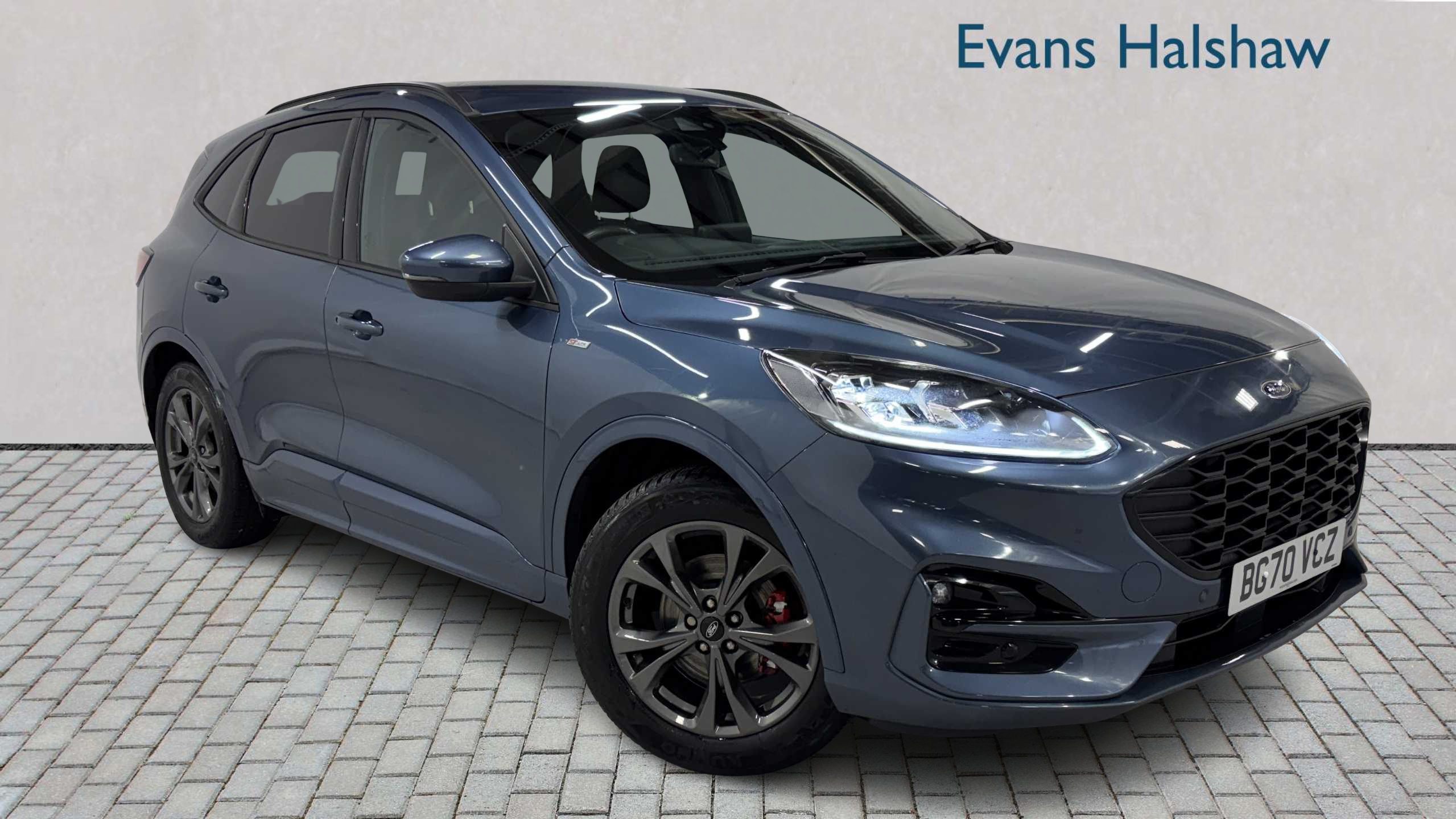 Main listing image - Ford Kuga