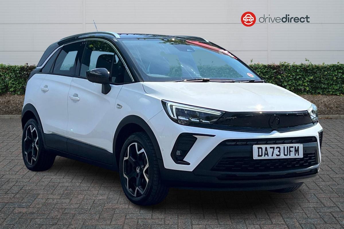 Main listing image - Vauxhall Crossland
