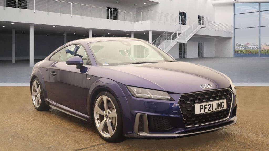 Main listing image - Audi TT
