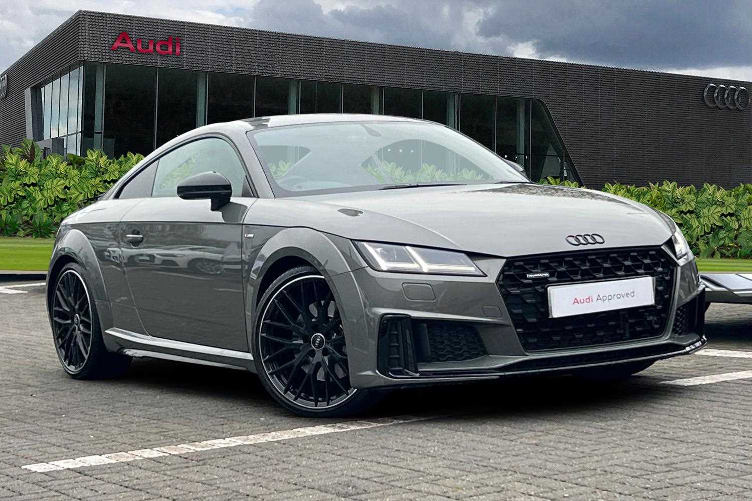 Main listing image - Audi TT