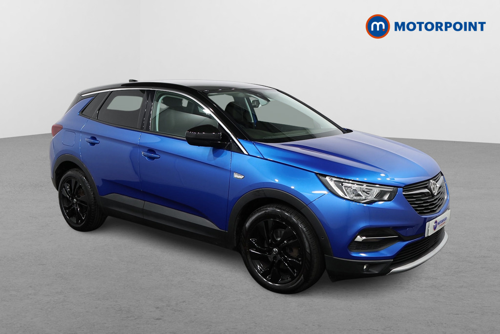 Main listing image - Vauxhall Grandland X