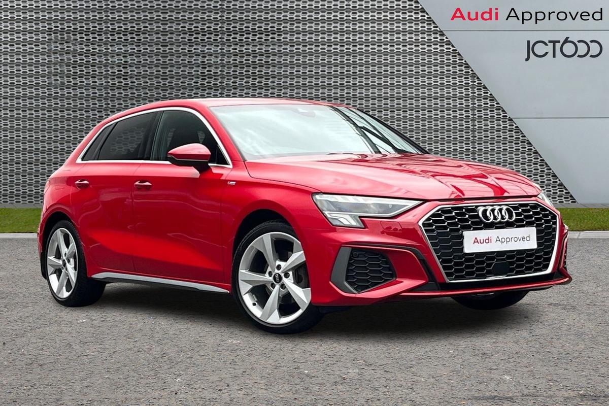 Main listing image - Audi A3