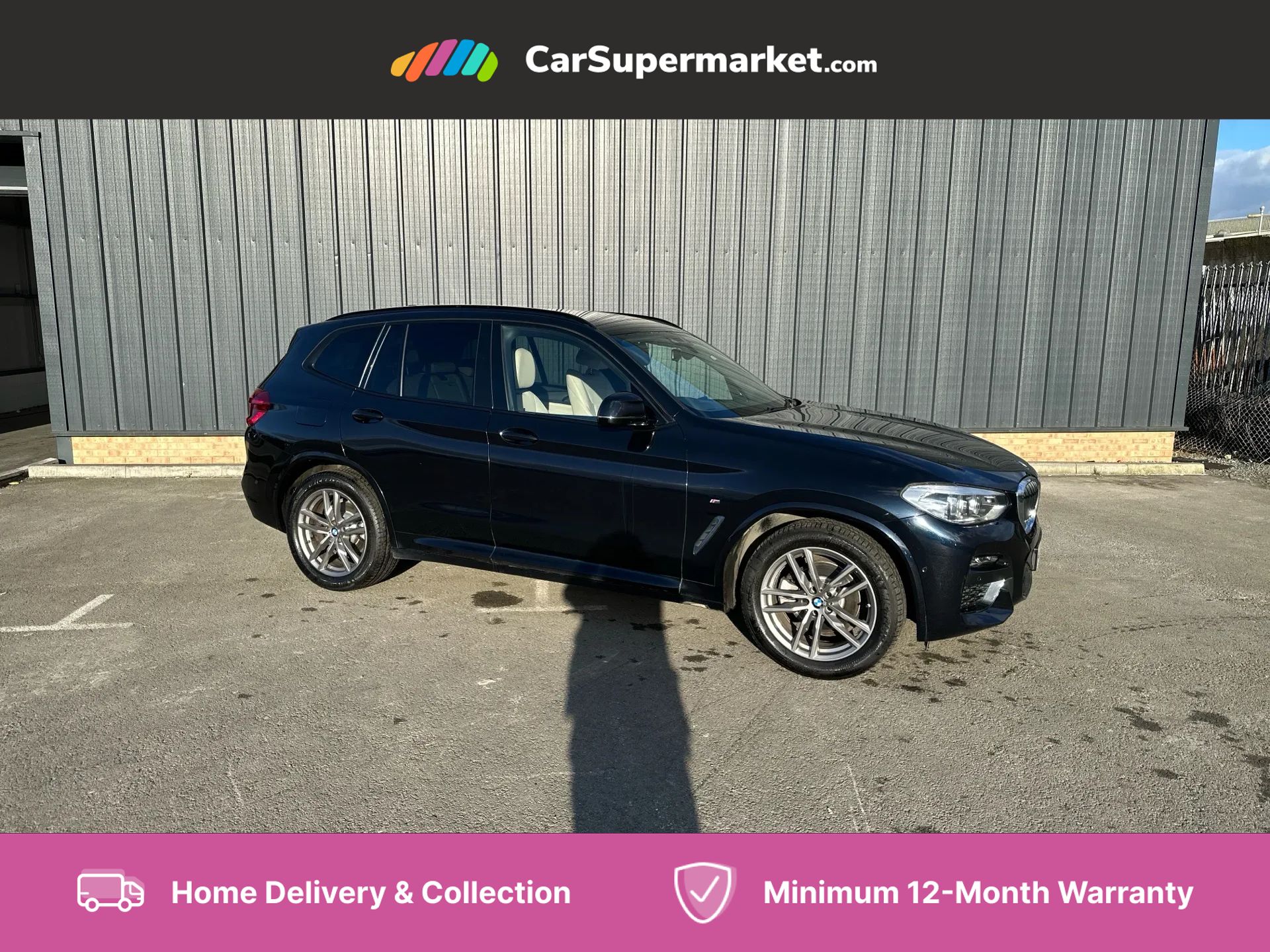 Main listing image - BMW X3