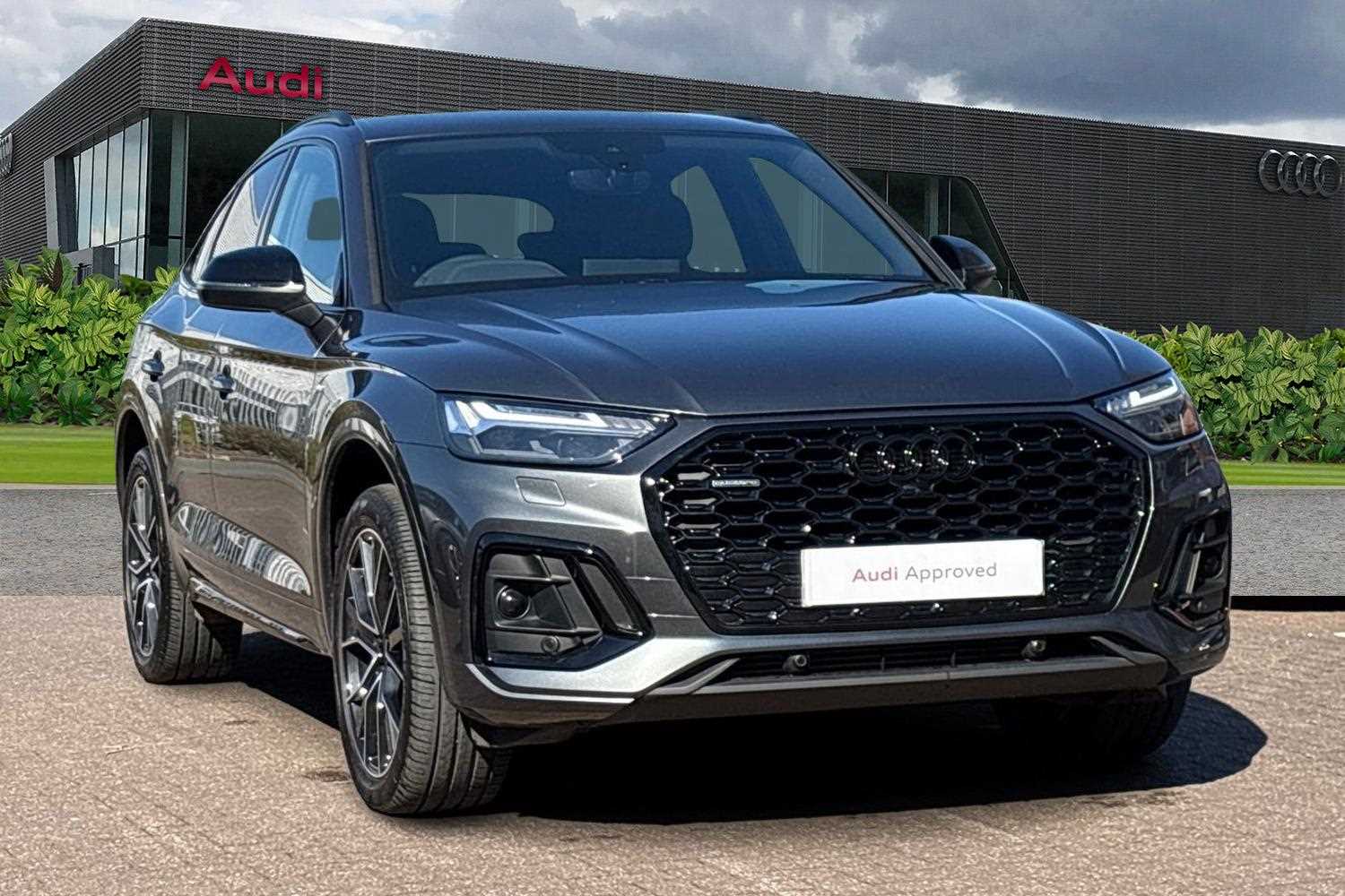 Main listing image - Audi Q5 Sportback