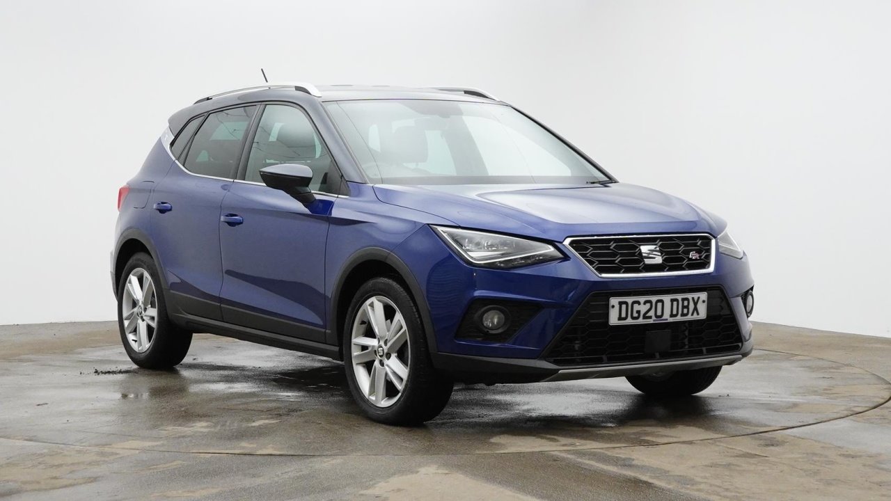 Main listing image - SEAT Arona