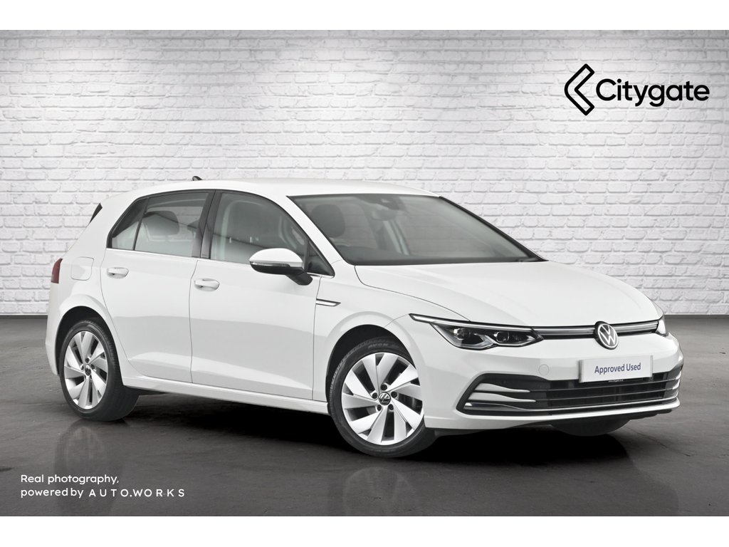 Main listing image - Volkswagen Golf