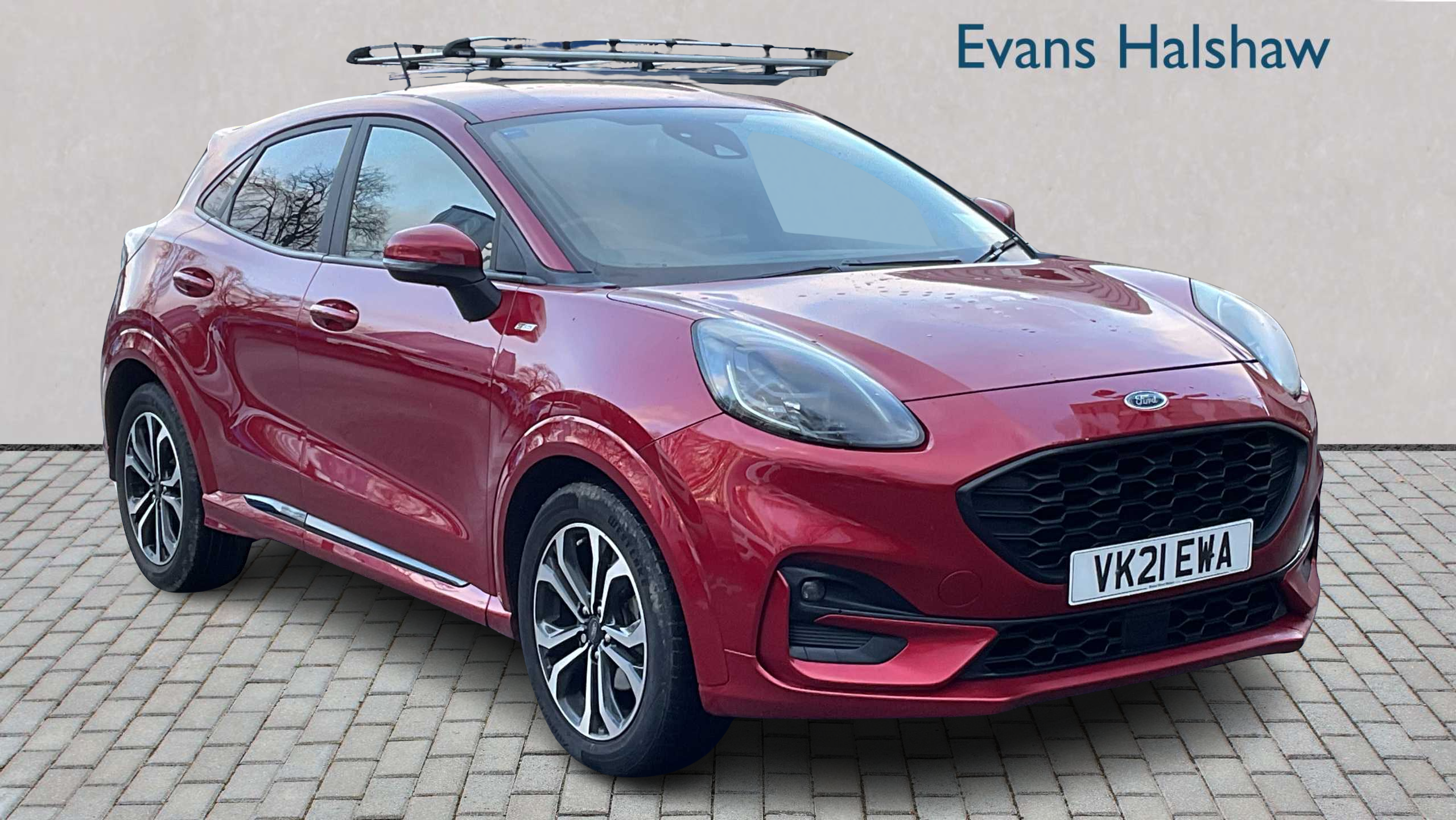 Main listing image - Ford Puma