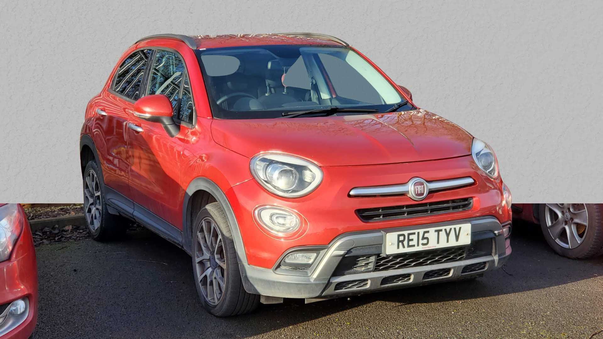 Main listing image - Fiat 500X