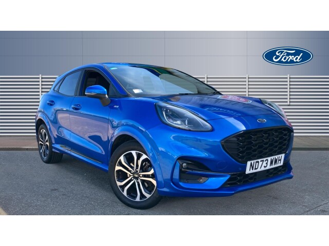 Main listing image - Ford Puma