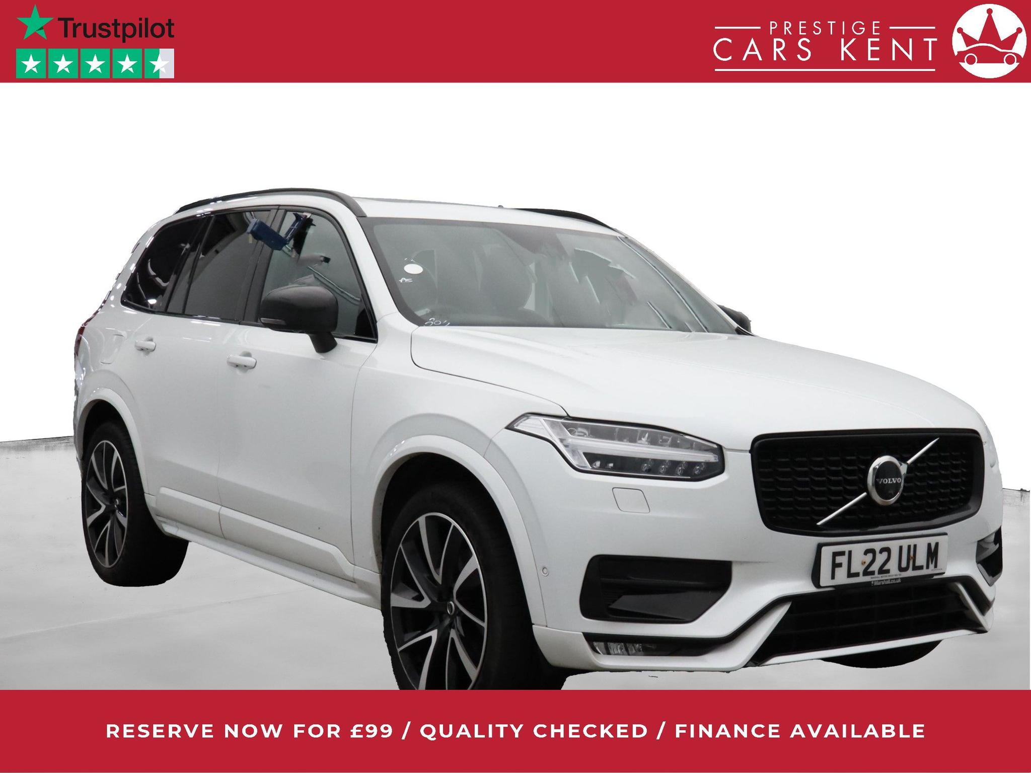 Main listing image - Volvo XC90