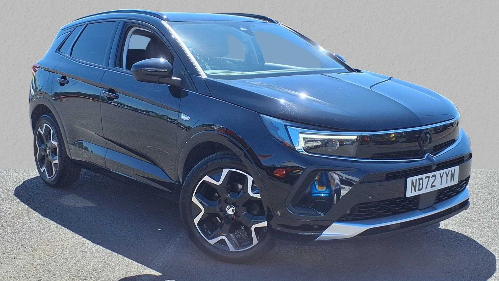 Main listing image - Vauxhall Grandland