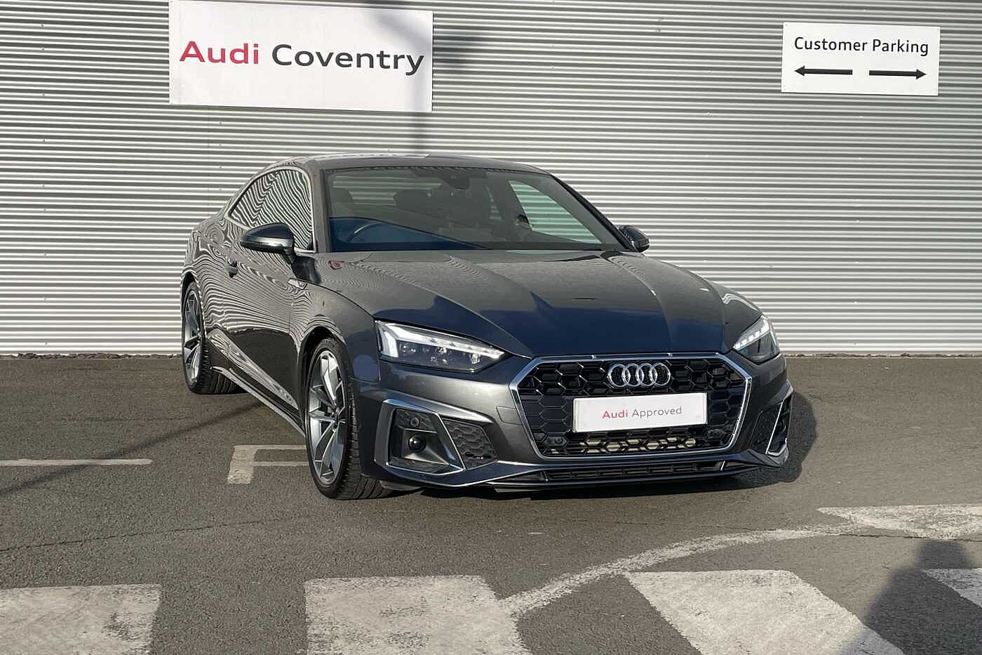 Main listing image - Audi A5