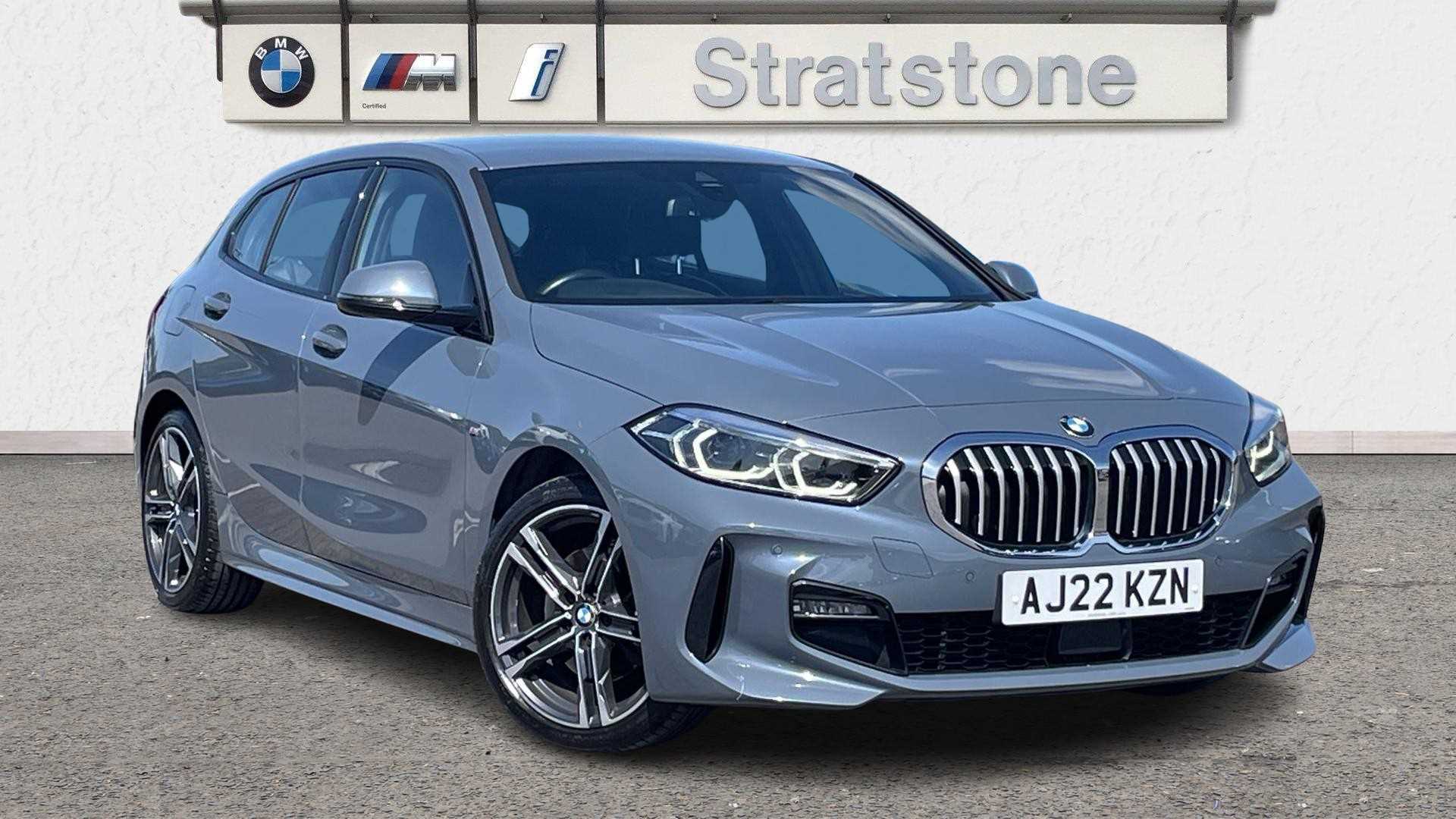Main listing image - BMW 1 Series
