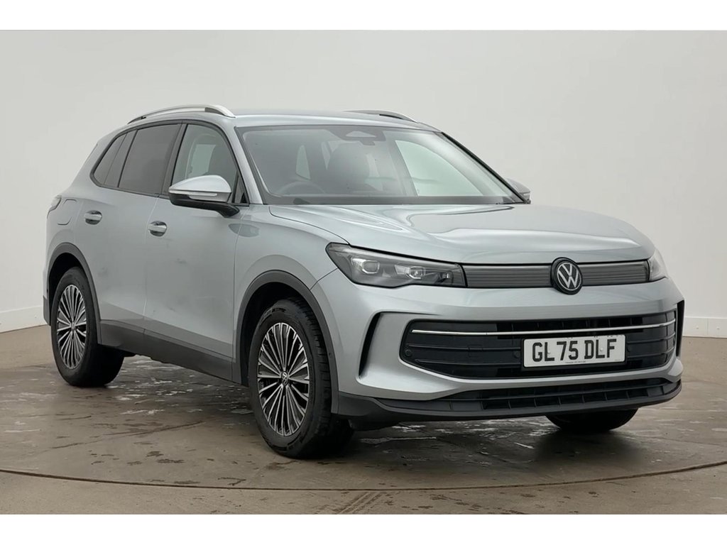 Main listing image - Volkswagen Tiguan