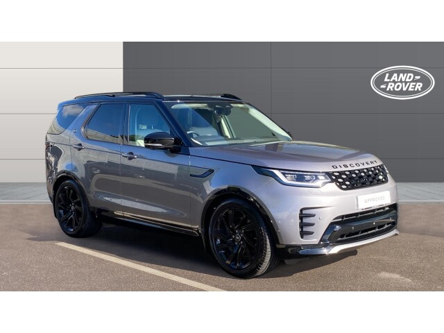 Main listing image - Land Rover Discovery