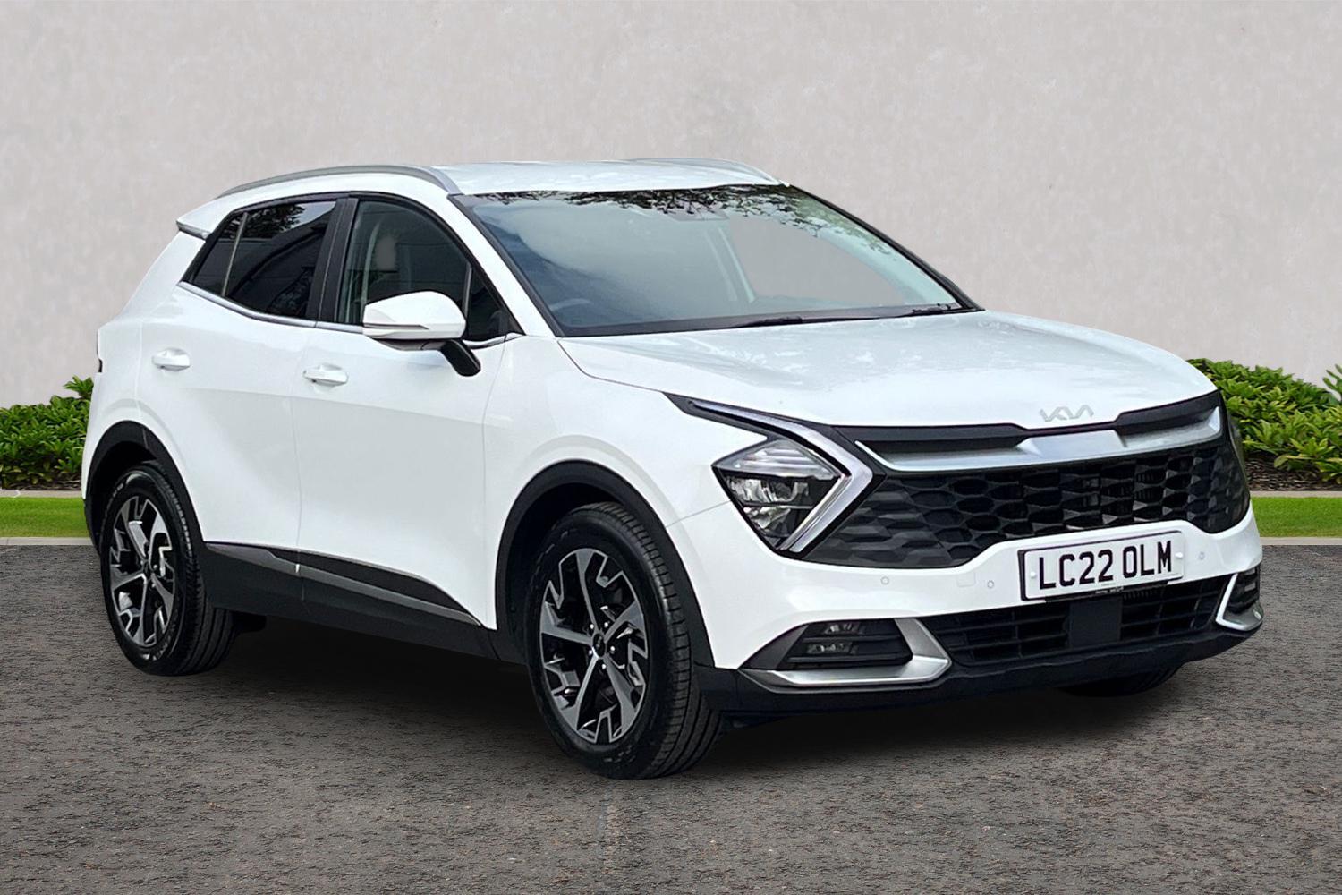 Main listing image - Kia Sportage